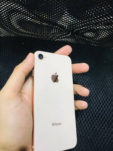 iPhone 8 64GB BRAND NEW WITH BOX 3