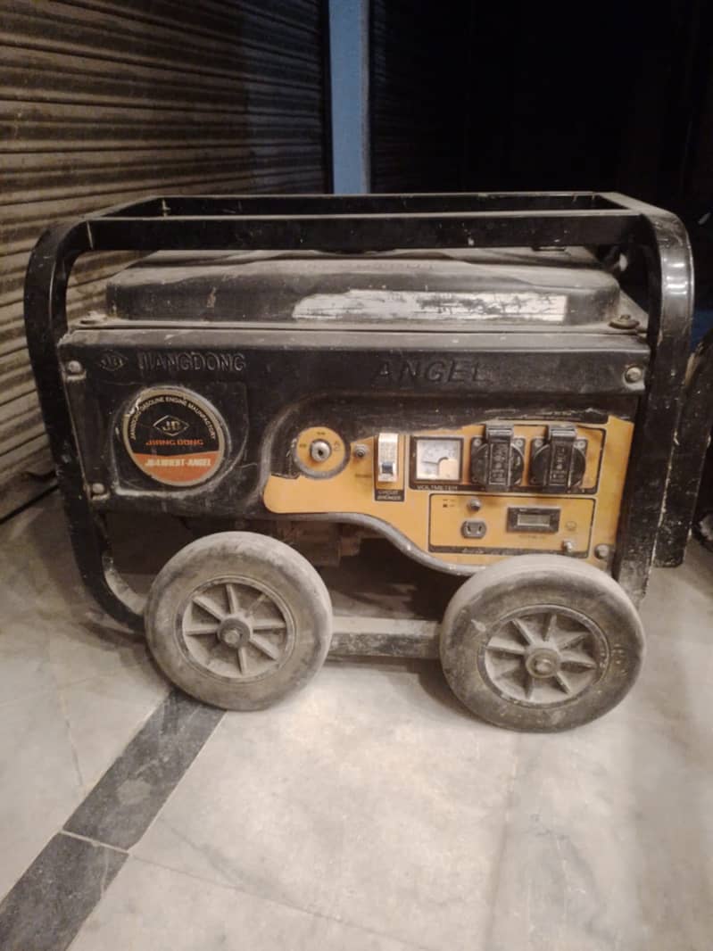 generator 1
