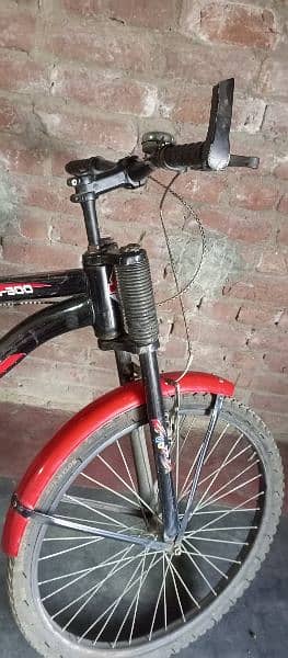 New condition big Bicycle 3