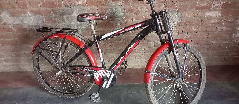 New condition big Bicycle 7