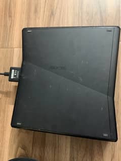 XBOX 360 256 hard drive black edition