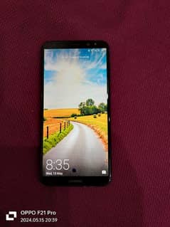 Huawei Mate 10 lite 4gb 64gb geniune condition with box