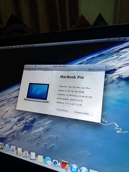 Macbook Pro 2010 5