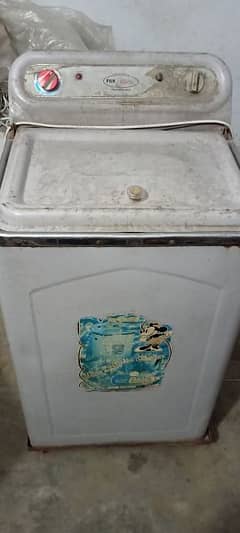 Washing machine for saling