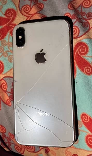 iPhone X for sell 1