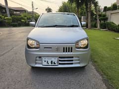 Suzuki Alto 2020 ags 0