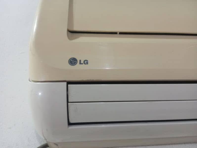 LG A/C 1.5 Ton 3