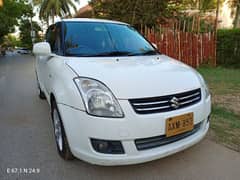 Suzuki Swift 2012 DLX 0