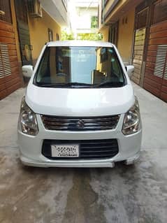 Suzuki Wagon R 2012 0