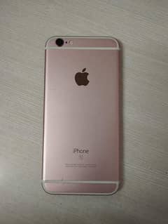 iPhone 6s/64 GB PTA approved 03284592448