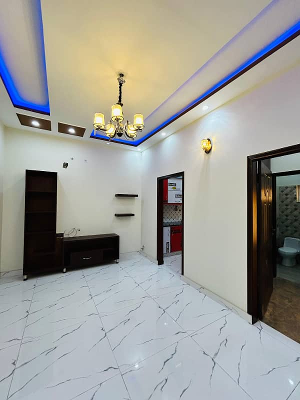 Double Story Brand New 5 Marla House Available For Sale In Park View City Lahore 6