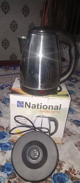 electric kettle 5