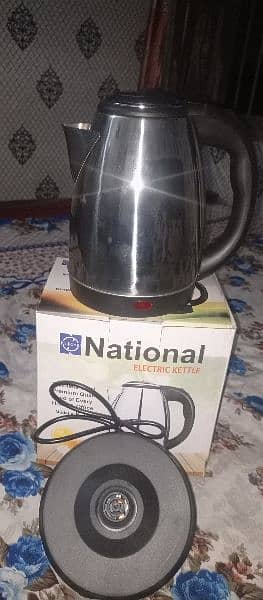 electric kettle 6