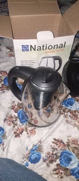 electric kettle 9