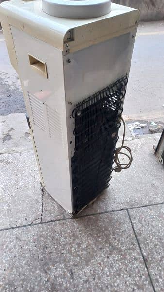 Water Dispenser (Homage) Heat & Cool in Reasonable price 2
