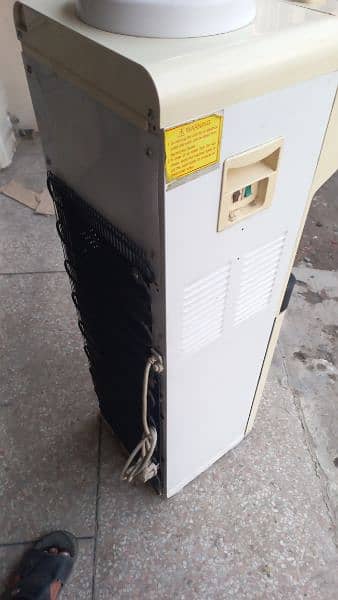 Water Dispenser (Homage) Heat & Cool in Reasonable price 4