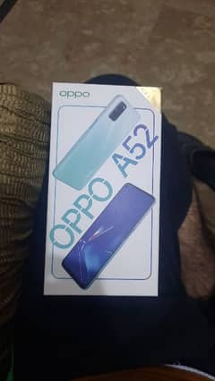 Oppo A52  4GB/128Gb