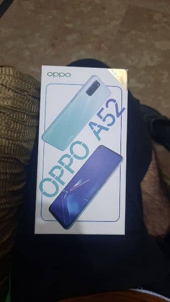 Oppo A52  4GB/128Gb 0