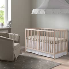Orignal Imported Baby Cot From IKEA ( Dubai )