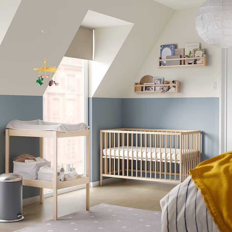 Orignal Imported Baby Cot From IKEA ( Dubai ) 1