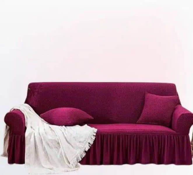 Fitted Sofa cover 0