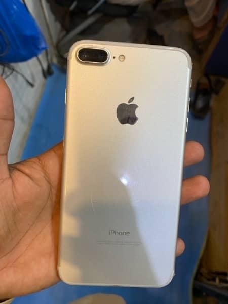 I phone 7 plus 32 gb bypass 4