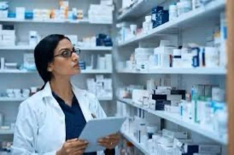 pharmacist required for medical devices sale company 0