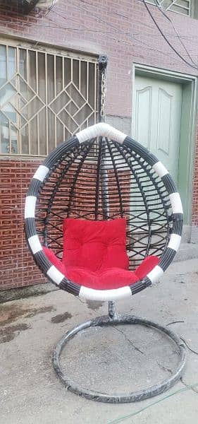 Egg shape swing wholesale price we are making all kind of Swings 17