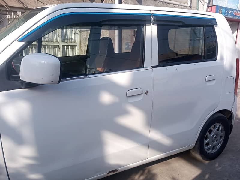 Suzuki Wagnor VXL 2019 19