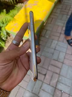 iphone X pta approved 256gb