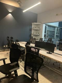 1 kanal lower portion for rent for office