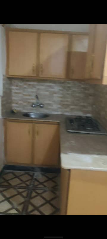 2bedrooms unfurnished apartment For Rent in E-11/2 6