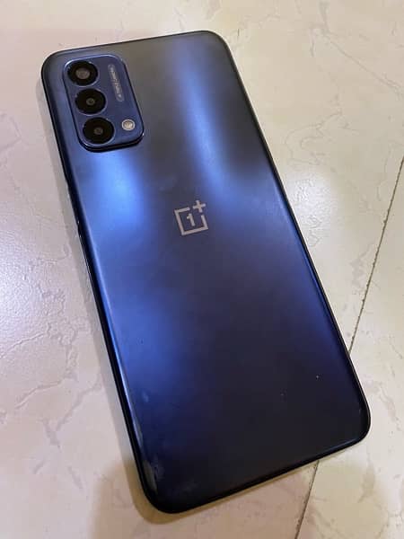 OnePLus Nord N200 5G 1