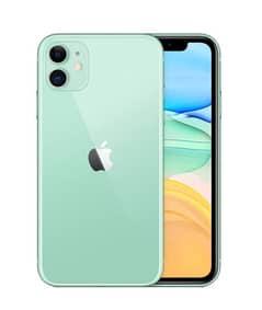 Iphone 11 JV turquoise color