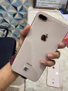 Iphone8plus 256 PTA Approved