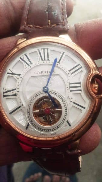 origin Cartier  watch 5