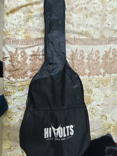 Aliyes Guitar from HI-VOLTS 0