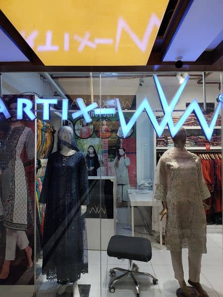 Artix ww brand of clothes bahria town 3
