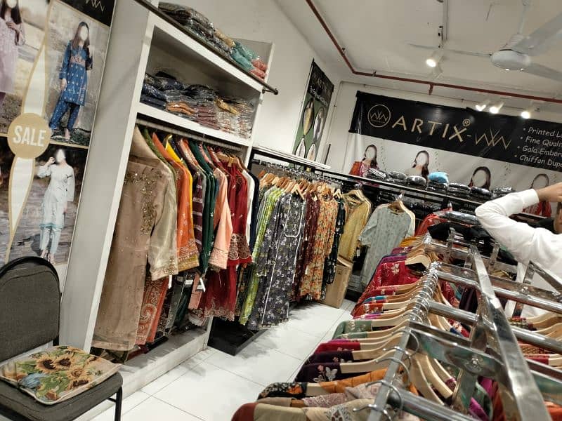 Artix ww brand of clothes bahria town 4