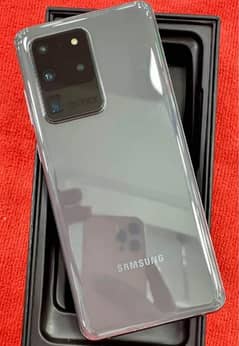 Samsung s20 ultra 12/256 GB 03356483180 My WhatsApp number