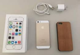 IPhone 5S 64 GB PTA Approved