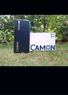 Tecno camon 17 6/128 5000mah 48 megapixel camera 0