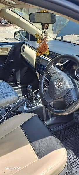 Toyota Corolla XLI 2019 5