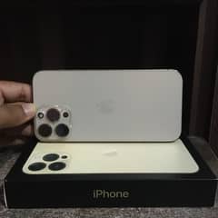 IPhone 13 Pro Max Official PTA both sims 128 GB 0