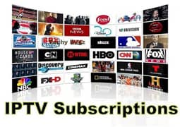 iptv Services - 4k hd fhd UHD Tv - 3D Dubbed Movies 03025083061 0