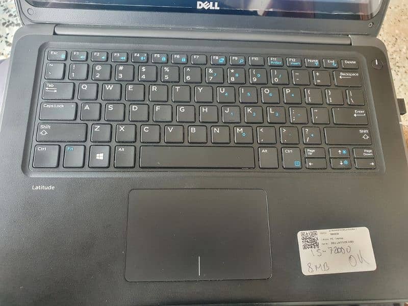 Dell latitude i5 7th generation liptop for sale in excellent condition 0