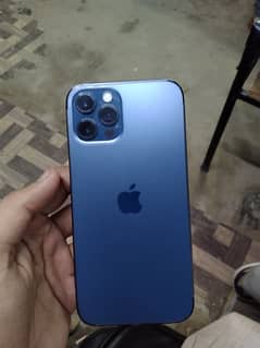 iPhone 12 pro pta approved 128 gb