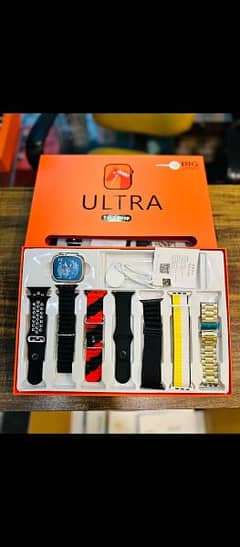 ultra smart watch 7+1