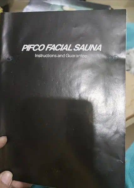 Imported Facial Suana Steamer, 4