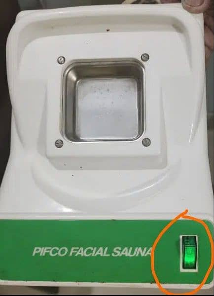 Imported Facial Suana Steamer, 7
